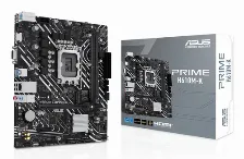 Tarjeta Madre Asus Prime H610m-k Lga 1700, Ddr5-sdram, M.2, Micro Atx